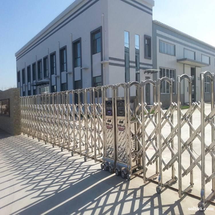 安装电动伸缩门工厂价供应 安装电动伸缩门工厂价供应