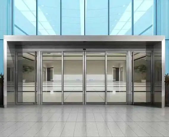 西城区安装感应自动门 修电动门 西城区安装感应自动门 修电动门