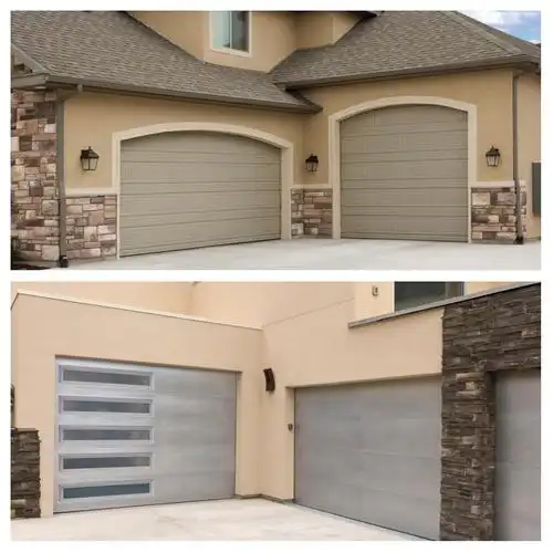 换车库门电机 北京卷帘门生产厂家