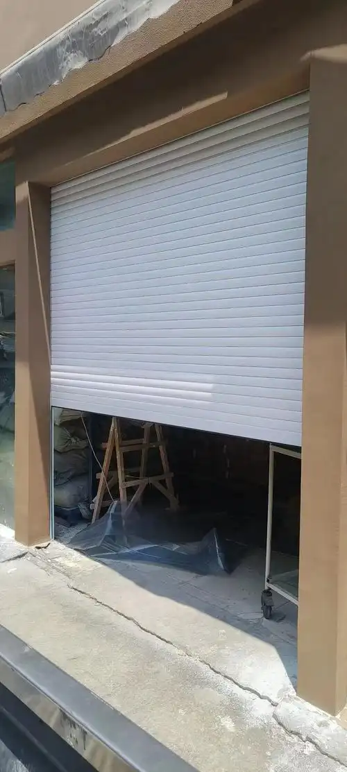 玉堂卷帘门厂家提升产品质量 玉堂卷帘门厂家提升产品质量