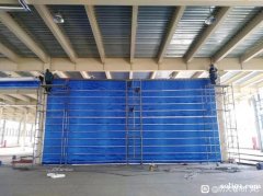 北京大兴区安装无机布防火门防火阻燃