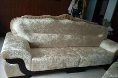 真皮布艺欧式沙发维修翻新 沙发椅子换面换海绵包床头